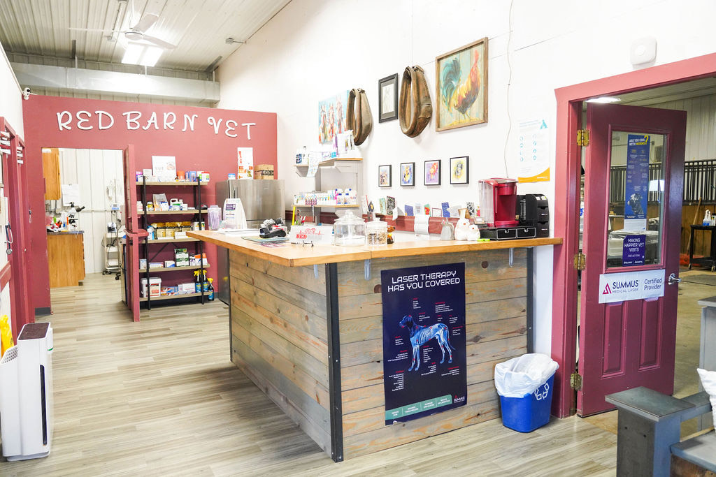 Veterinarian in Sheldon, ND
